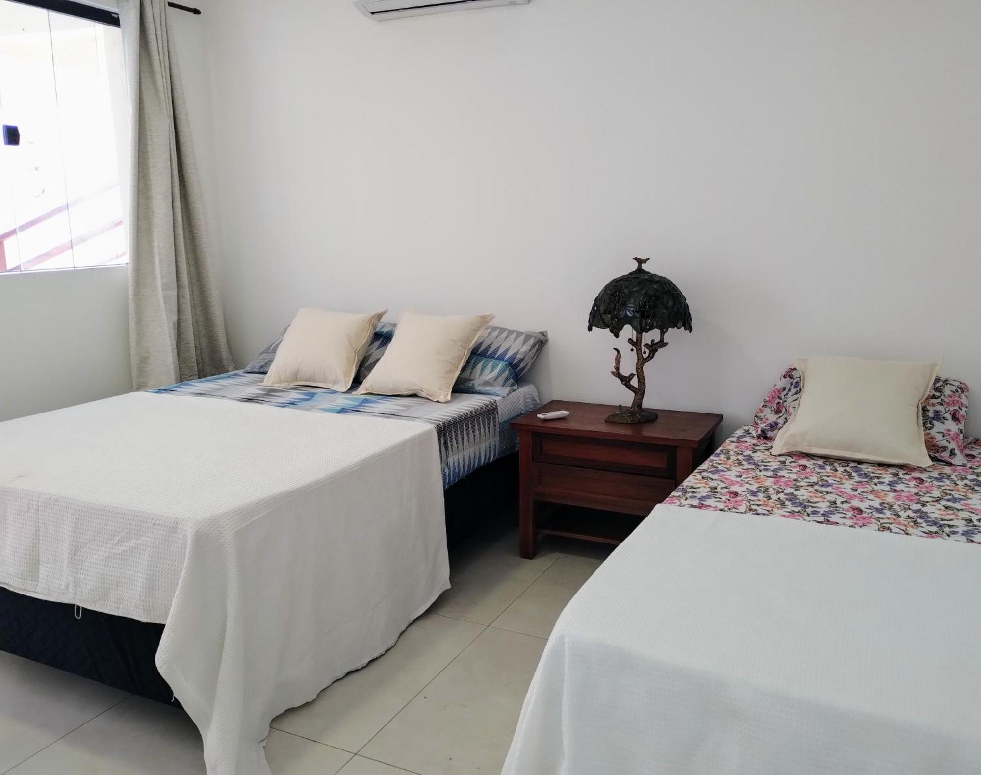 Novos Aires Hotell Búzios Rum bild