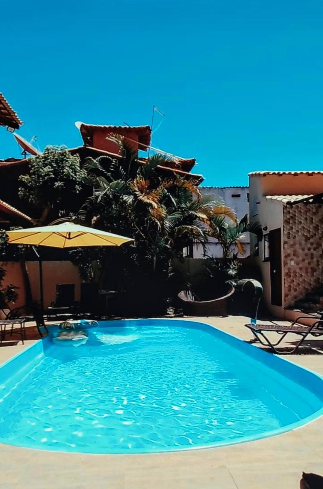 Novos Aires Hotell Búzios Exteriör bild