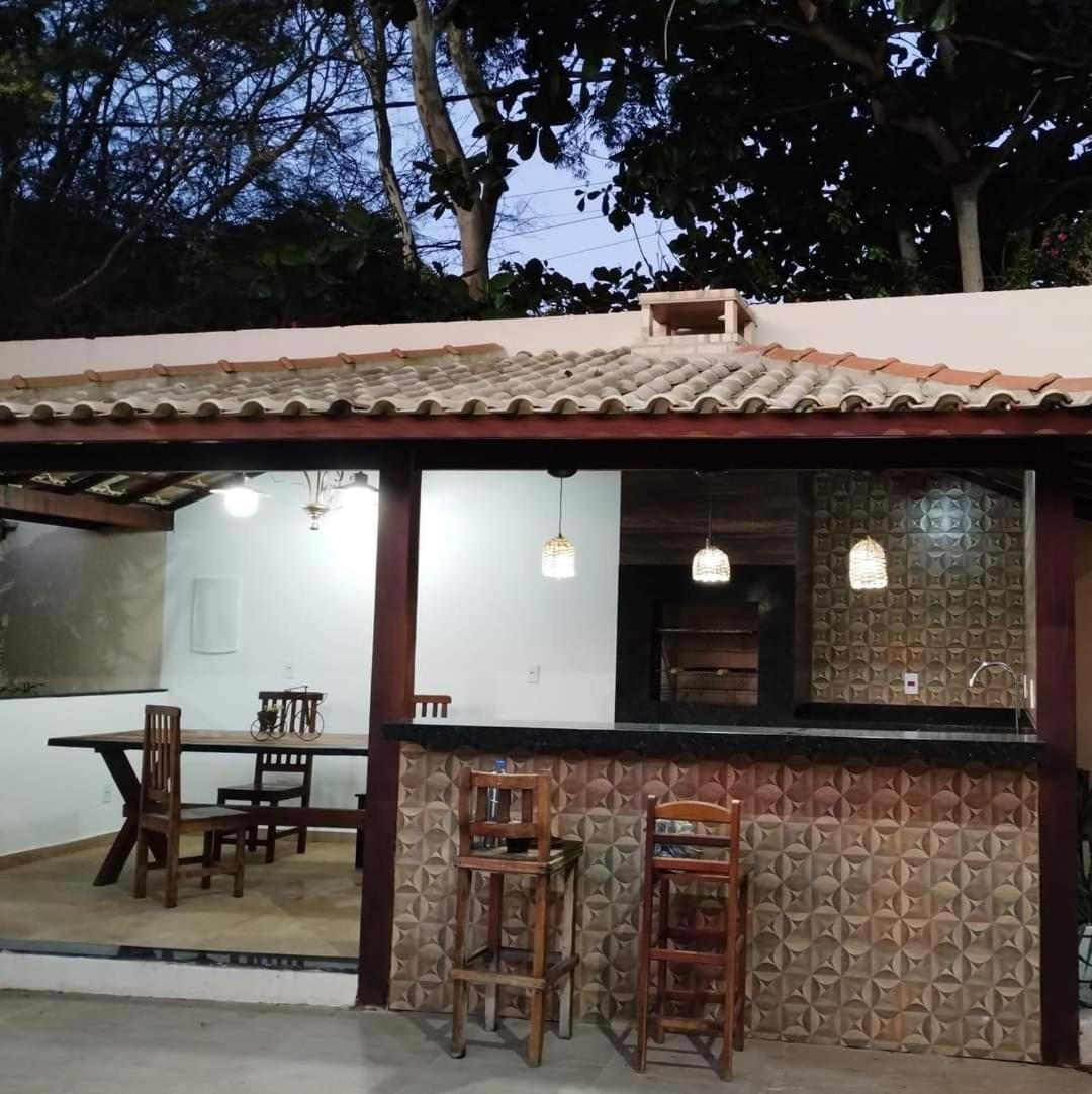 Novos Aires Hotell Búzios Exteriör bild