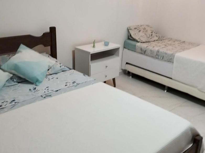 Novos Aires Hotell Búzios Rum bild